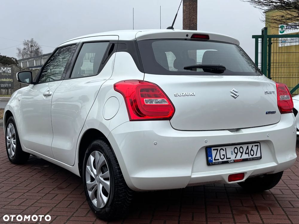 Suzuki Swift - 5