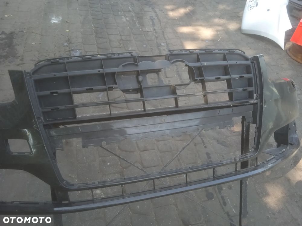 ZDERZAK PRZEDNI AUDI A8 D4 13- - 3