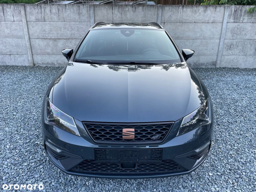 Seat Leon 2.0 TSI Start&Stop DSG Cupra 300 - 1