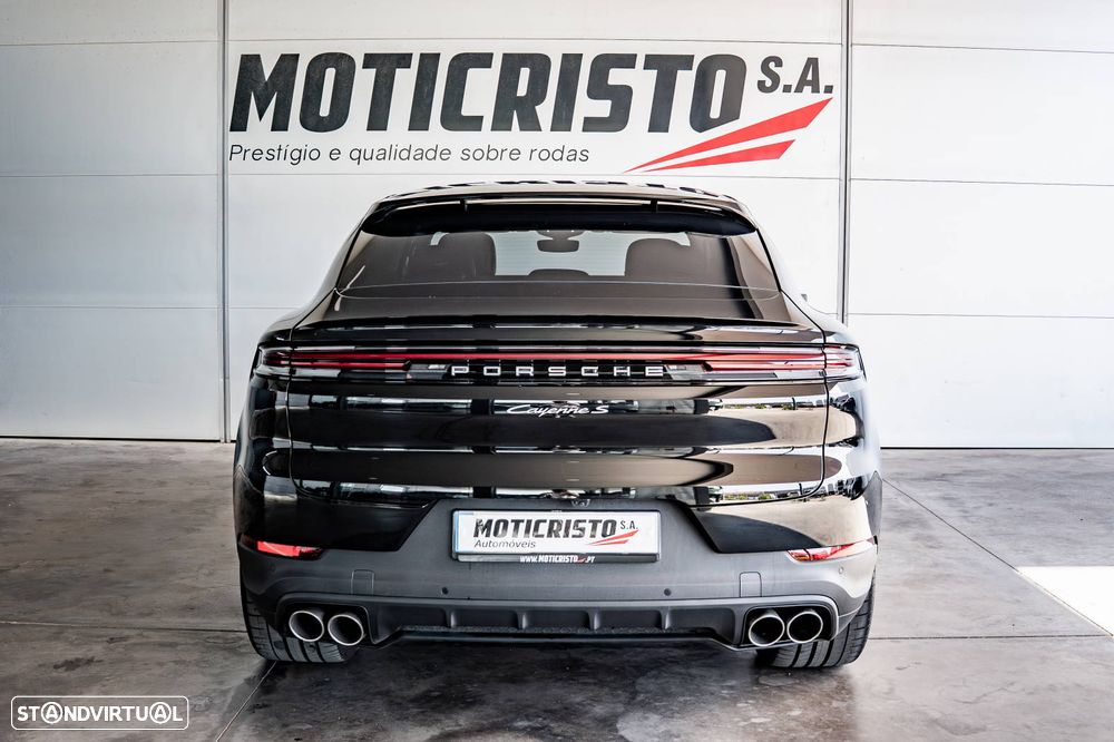 Porsche Cayenne Coupé S E-Hybrid - 7
