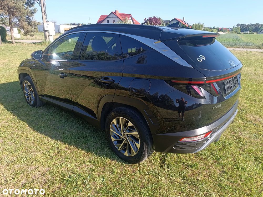 Hyundai Tucson - 22
