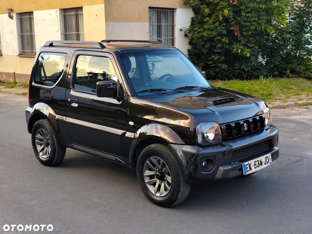 Suzuki Jimny Automatik Comfort Ranger - 1