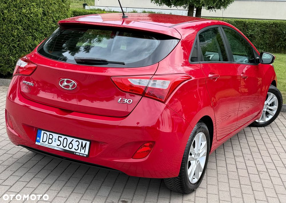 Hyundai i30 1.4 Premium - 33