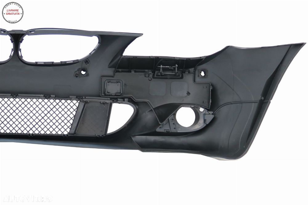Kit Exterior BMW Seria 5 E60 (2007-2010) M-Technik Design- livrare gratuita - 7