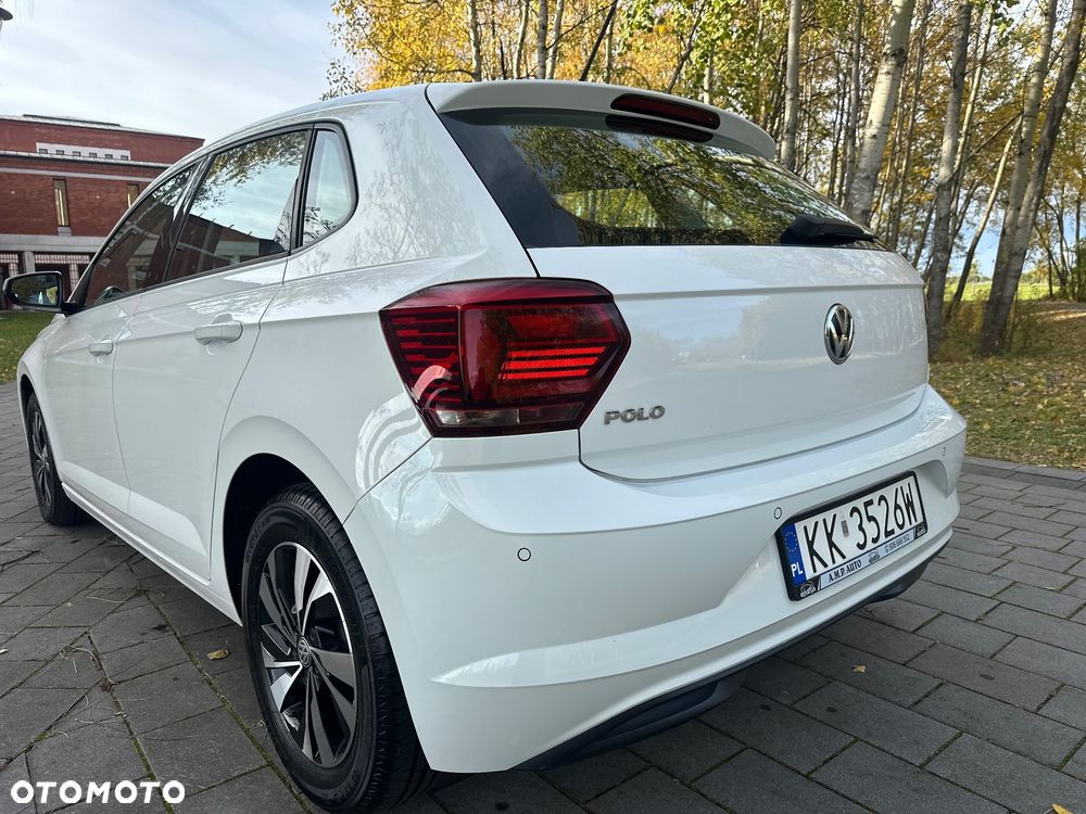 Volkswagen Polo 1.6 TDI SCR Comfortline - 28