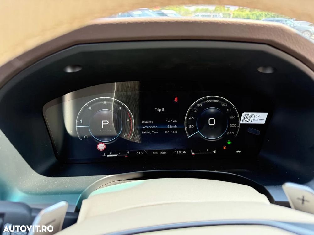 SsangYong REXTON G4 2.2 e-XDI 4WD Black Edition - 20