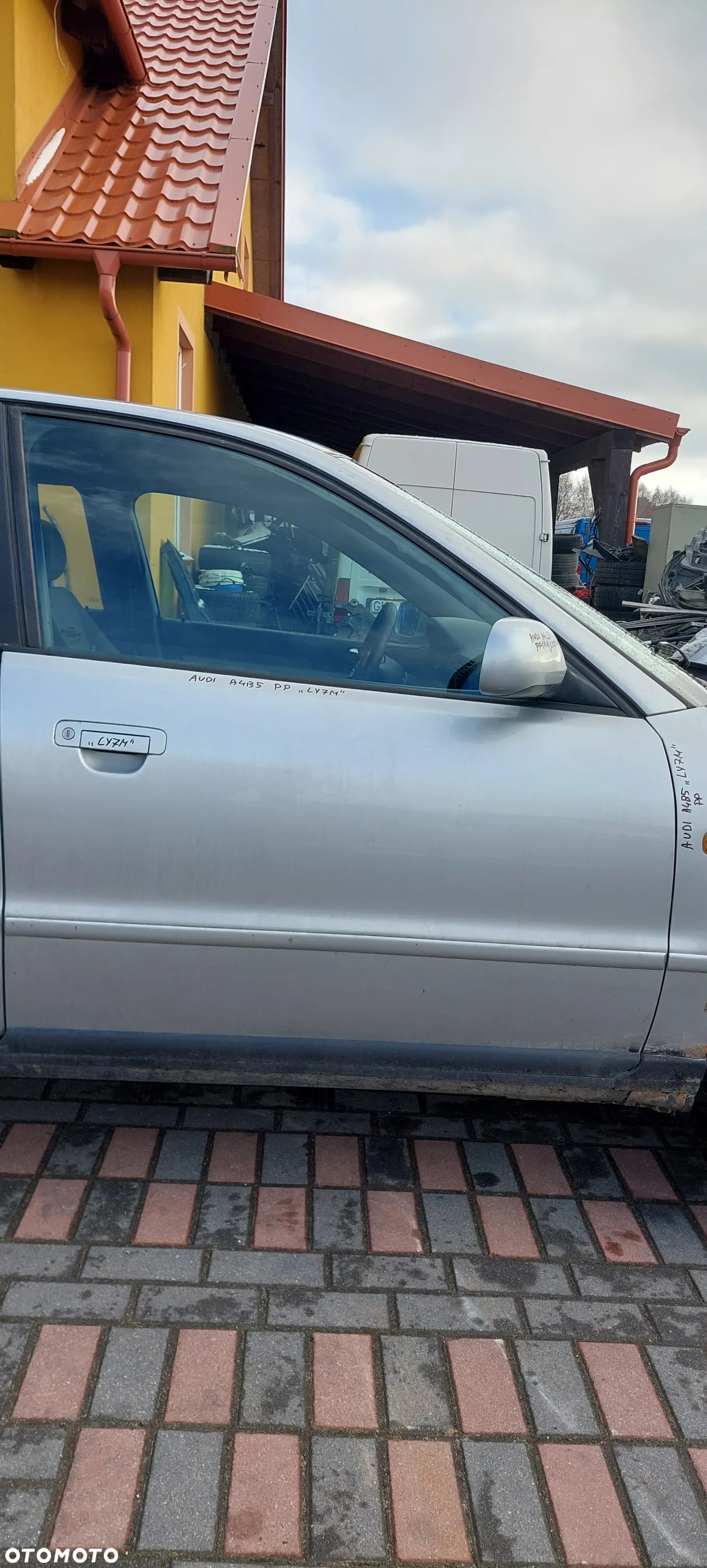AUDI A4B5 1.9TDI""AFN"" Wszystkie Części - 16