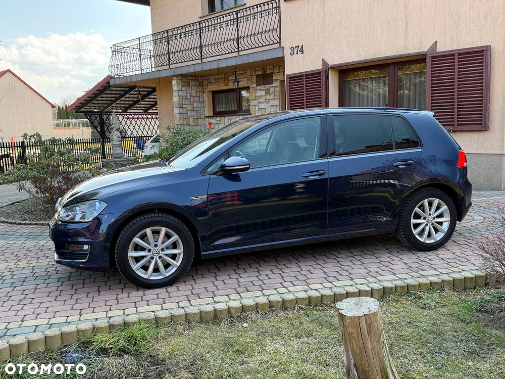 Volkswagen Golf 1.4 TSI BlueMotion Technology Lounge - 11