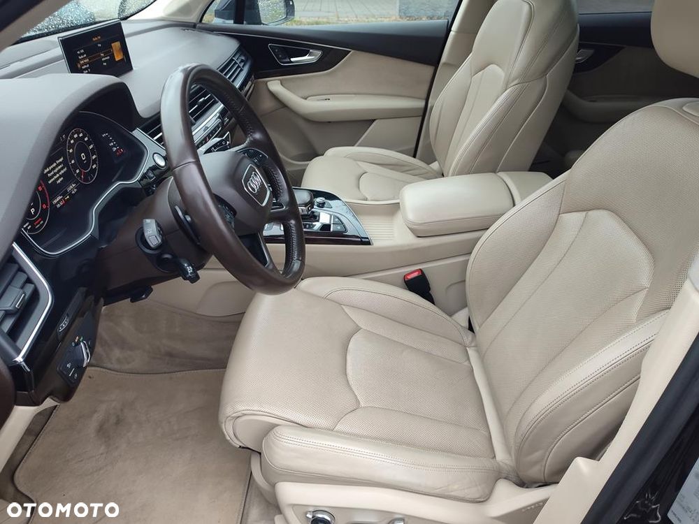 Audi Q7 3.0 TDI Quattro Tiptronic - 19