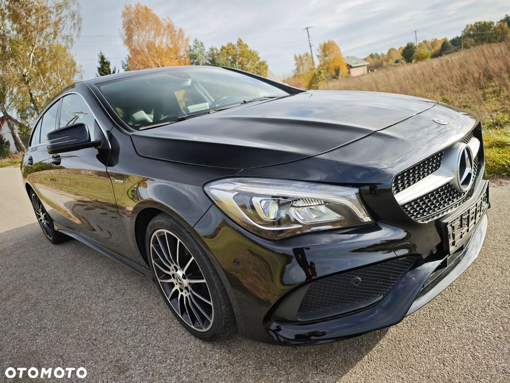Mercedes-Benz CLA 200 AMG Line - 15