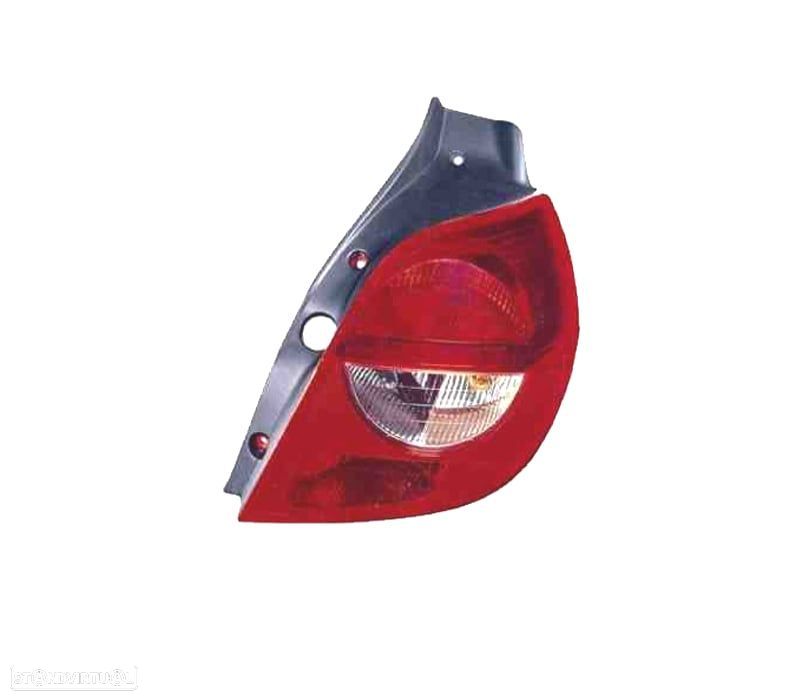 FAROLIN DIR PARA RENAULT CLIO III 3/5P 05-09 - 1