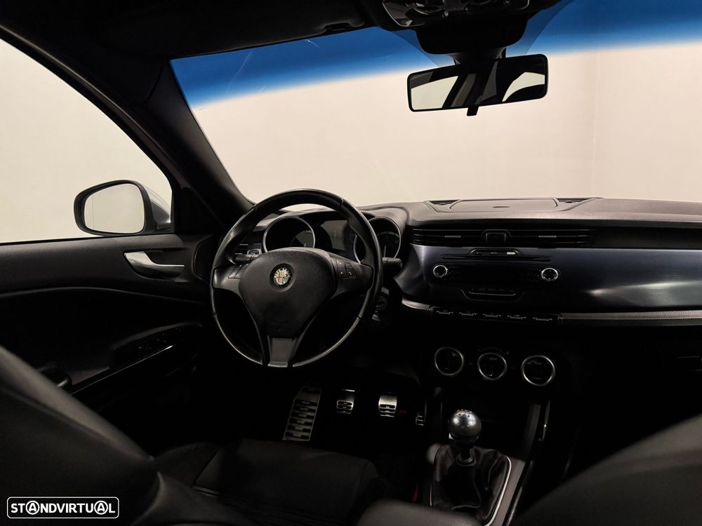 Alfa Romeo Giulietta 1.6 JTDM Progression - 30