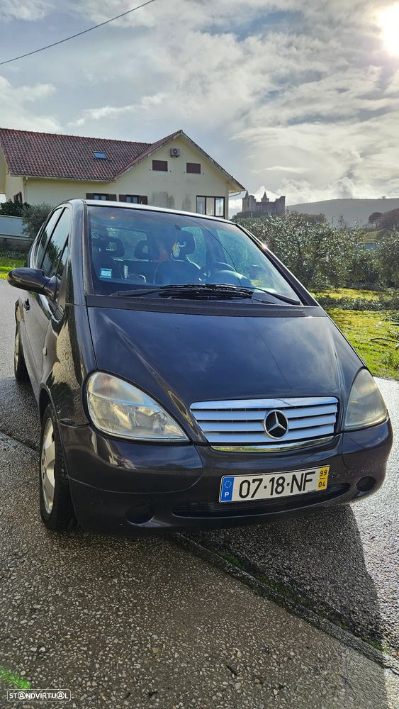 Mercedes-Benz A 140 Avantgarde - 1