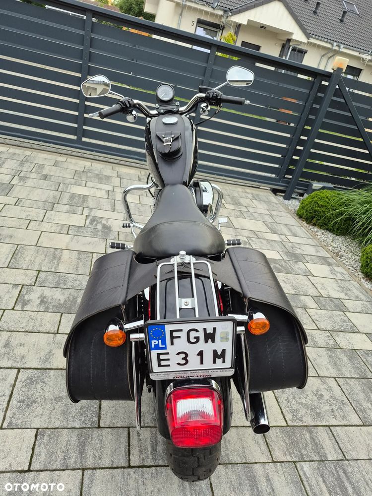 Harley-Davidson Sportster Low 883L - 5