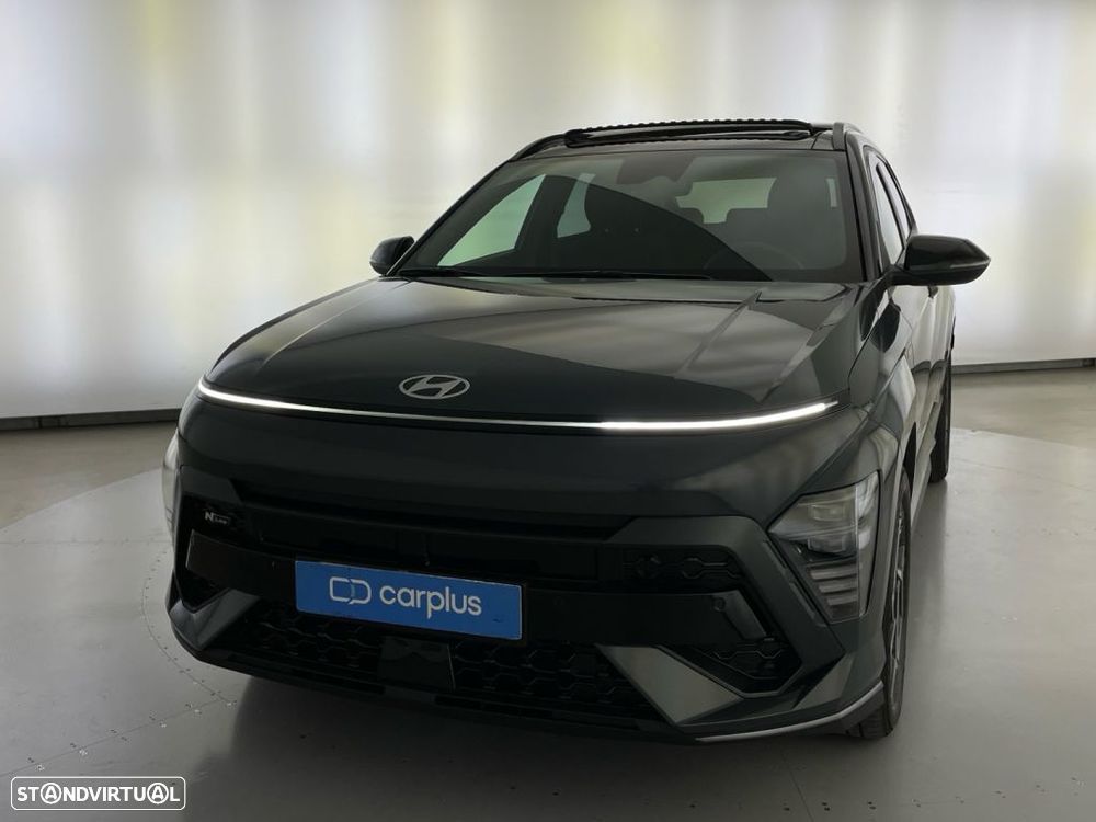 Hyundai Kauai 1.6 GDi HEV Premium - 30