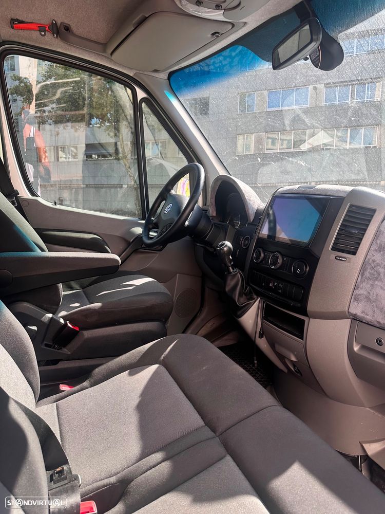 VW Crafter - 7