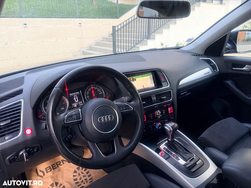 Audi Q5 2.0 TDI Quattro S tronic Sport - 8