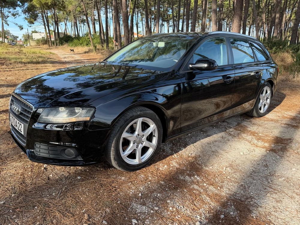 Audi A4 2.0 TDI S Edition Business Line Plus