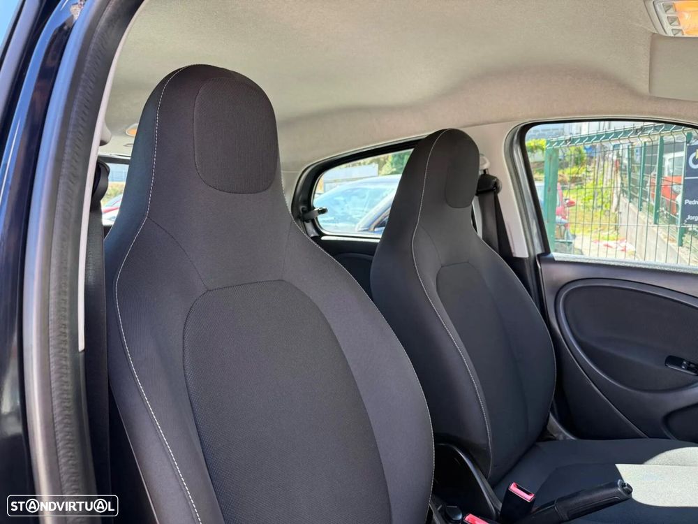 Smart ForFour 1.0 Passion 71 - 36