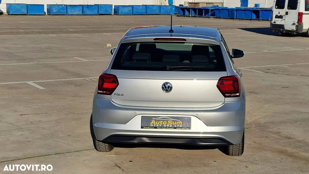 Volkswagen Polo 1.6 TDI SCR Highline - 7