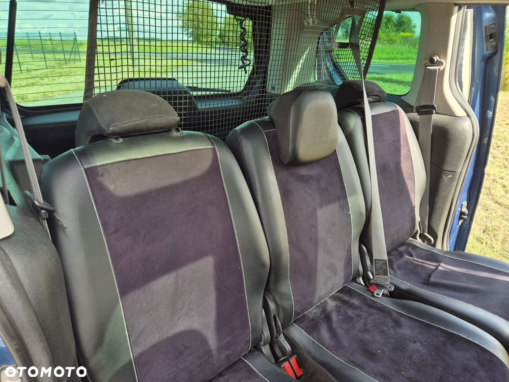 Citroën Berlingo 1.6 HDi Multispace - 8