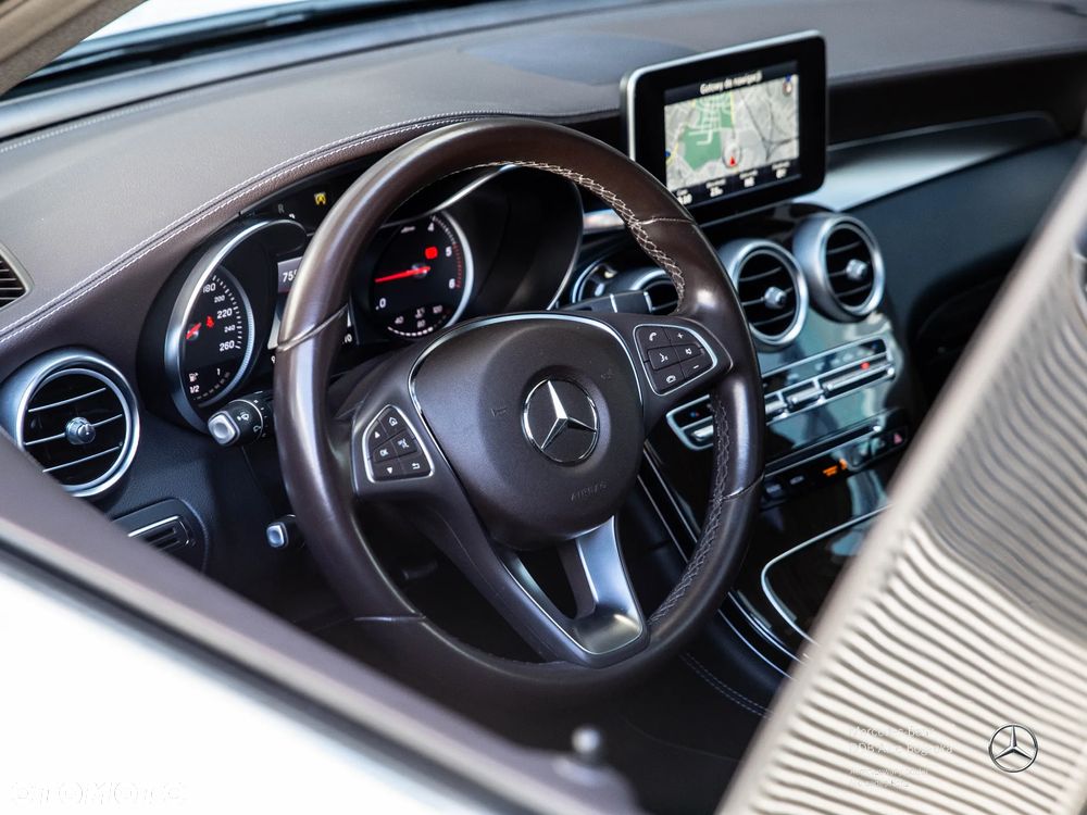 Mercedes-Benz GLC 220 d 4-Matic - 18