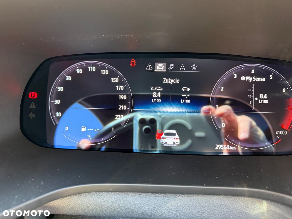 Renault Arkana 1.3 TCe mHEV R.S Line EDC - 6