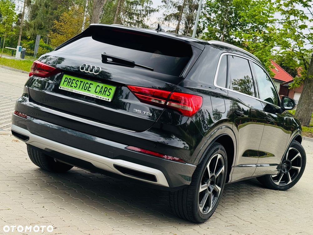 Audi Q3 35 TDI S tronic S line - 9