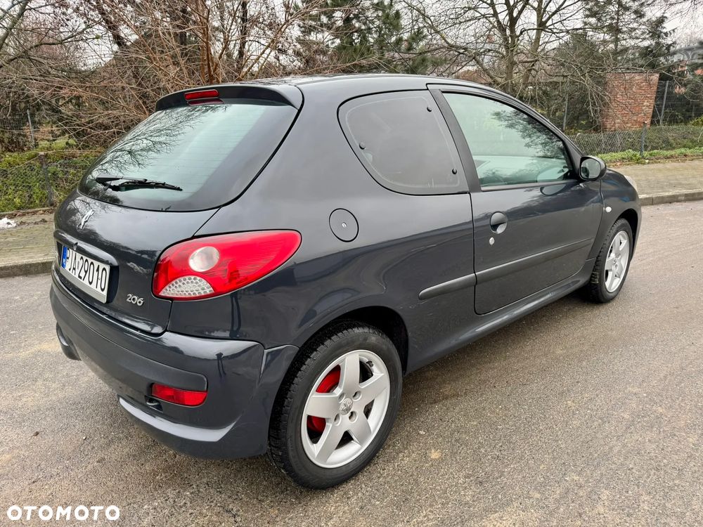 Peugeot 206 60 Filou - 15