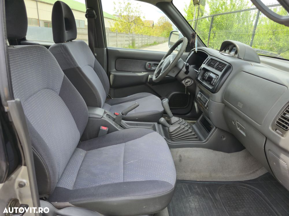 Mitsubishi L200 Pick Up 4x4 Intense + - 10