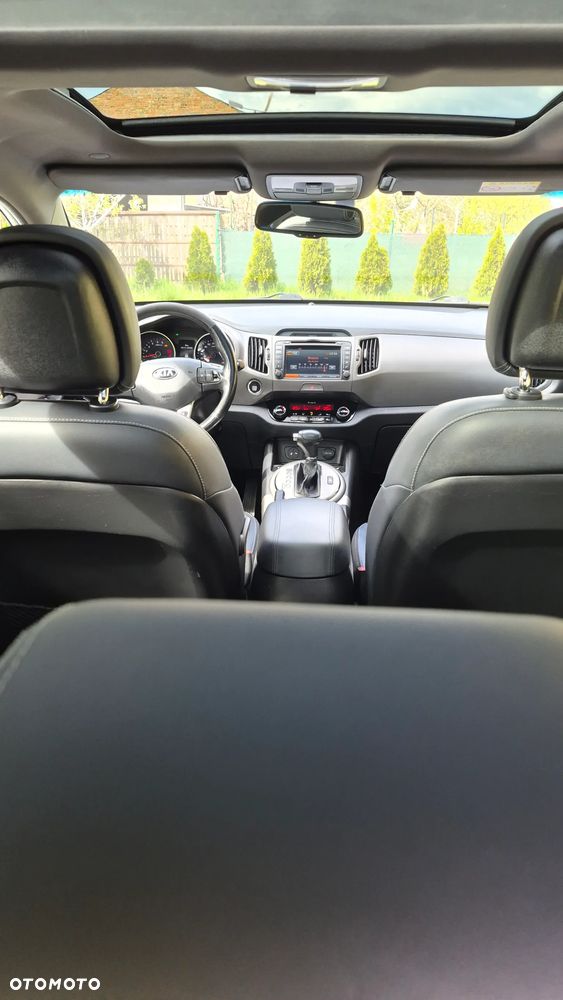 Kia Sportage 2.0 CRDI 184 AWD Platinum Edition - 16
