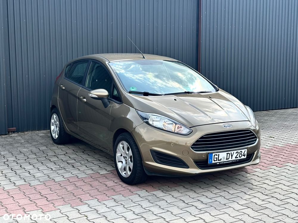 Ford Fiesta 1.25 Ghia - 5