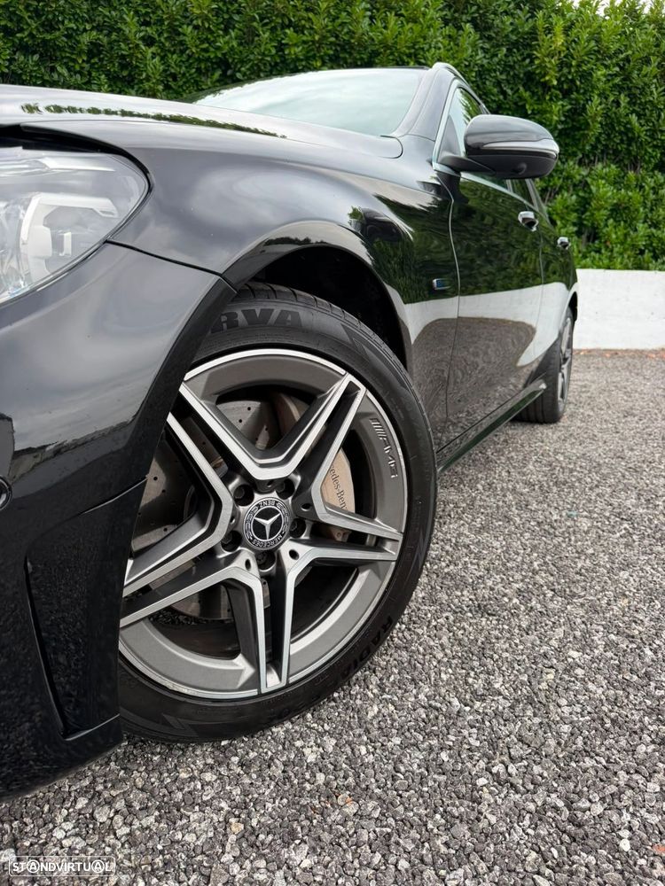Mercedes-Benz C 300 - 37