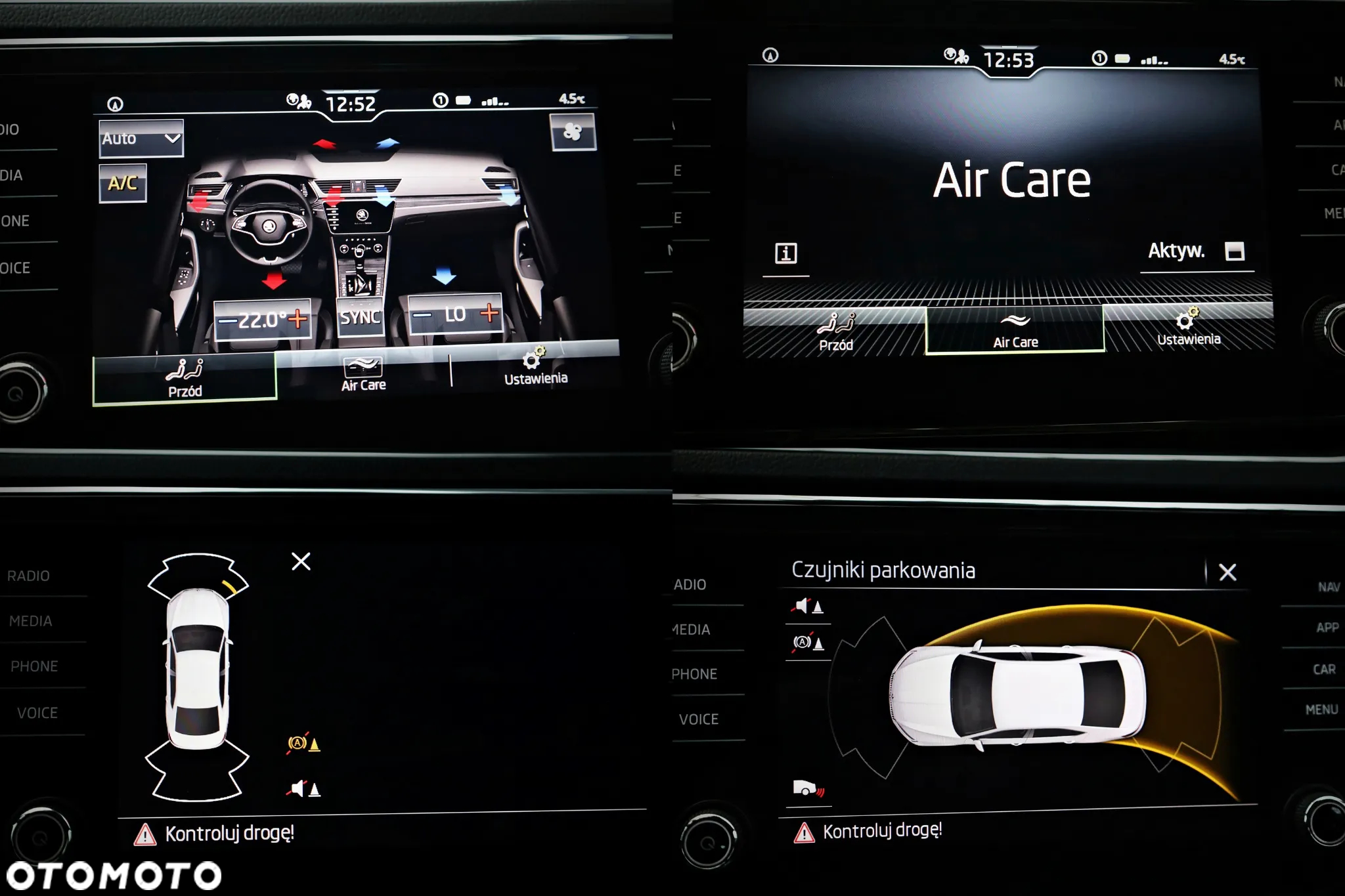 Skoda Superb 2.0 TDI SCR Ambition - 34