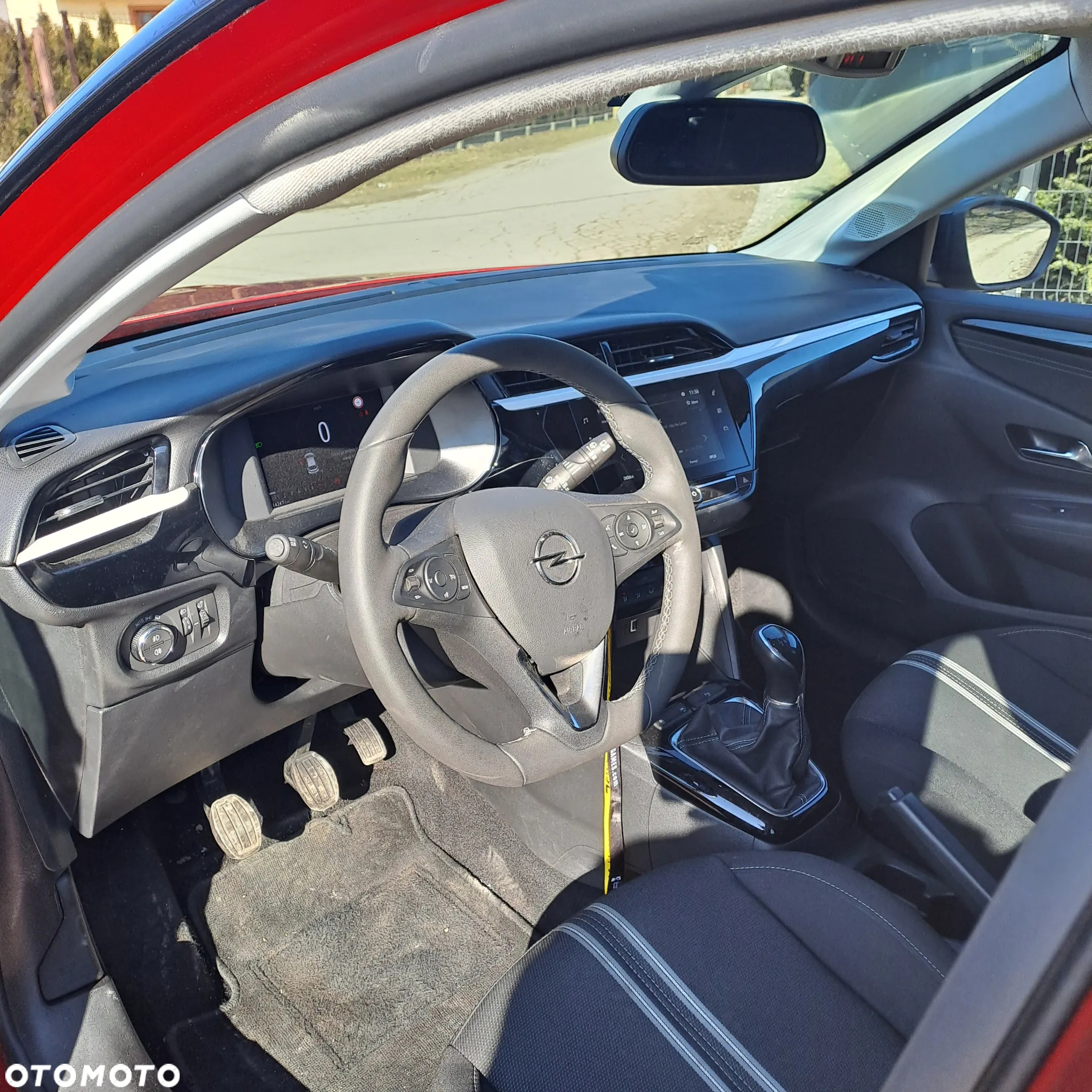 Opel Corsa 1.2 Elegance Business Pack S&S - 5