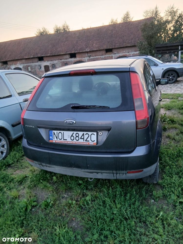 Ford Fiesta - 4
