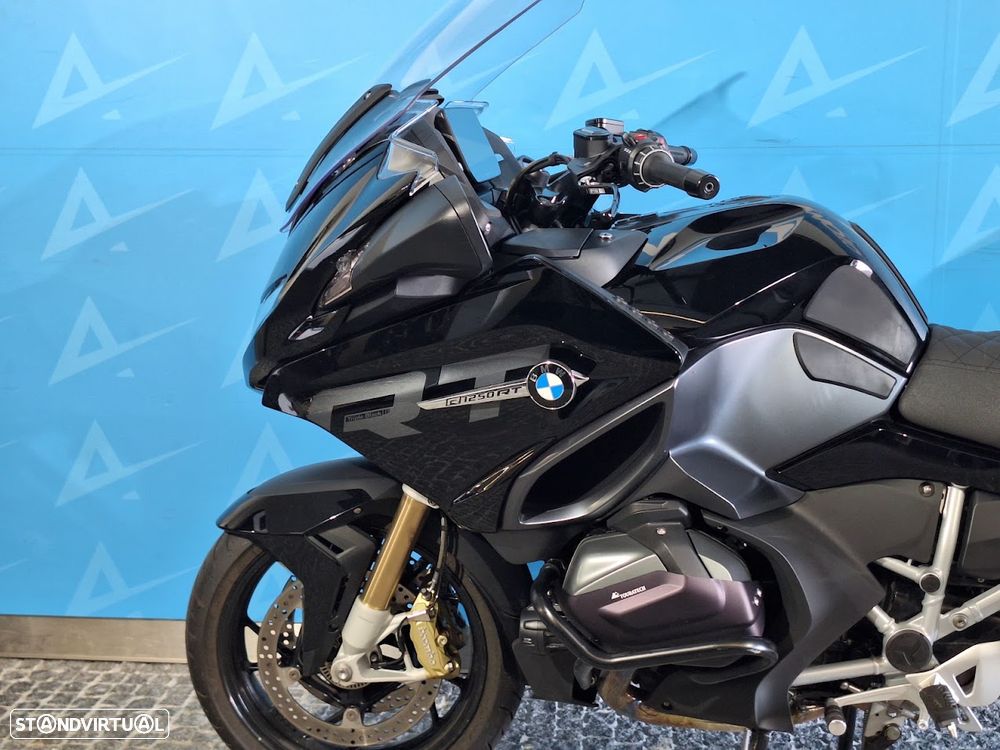 BMW R 1250 RT - 6