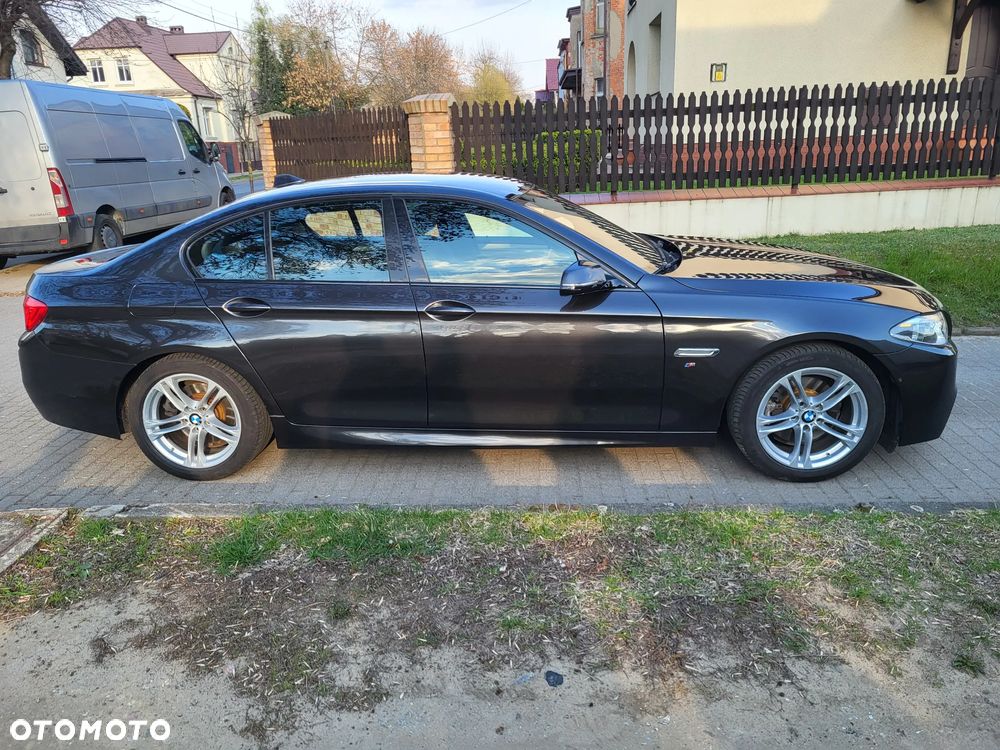 BMW Seria 5 - 11
