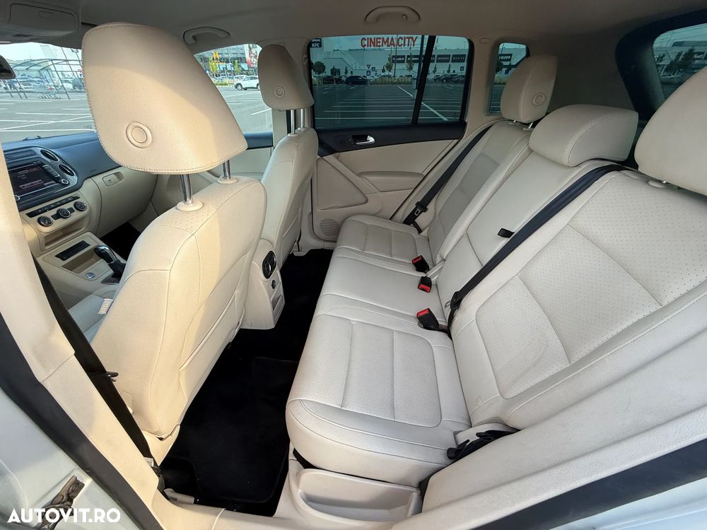 VOLKSWAGEN Tiguan 2014 — imagine 5