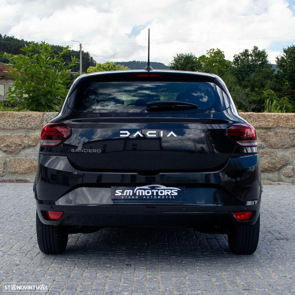 Dacia Sandero 1.0 ECO-G Expression Bi-Fuel - 7