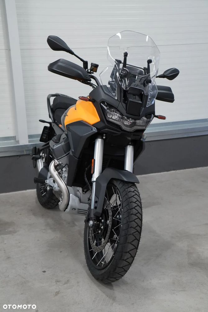 Moto Guzzi Stelvio - 7
