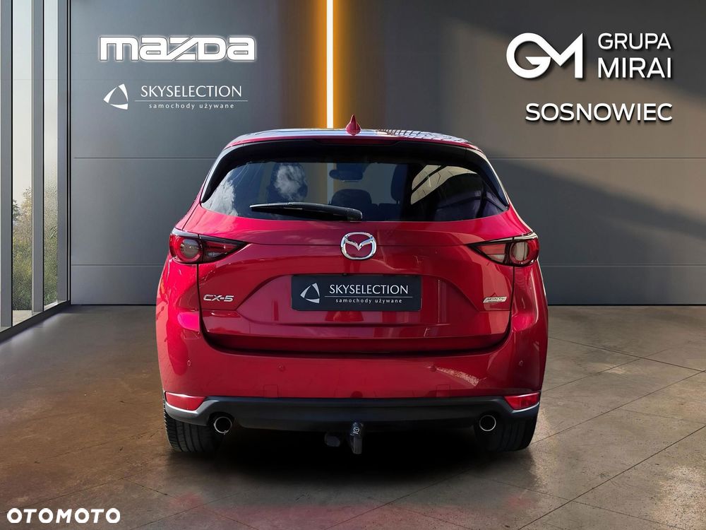 Mazda Cx-5 2019 photo 4