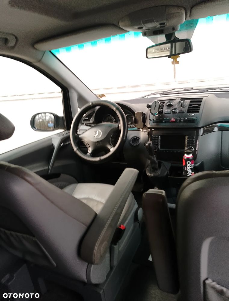 Mercedes-Benz Viano 3.0 CDI kompakt Automatik Ambiente DPF - 3