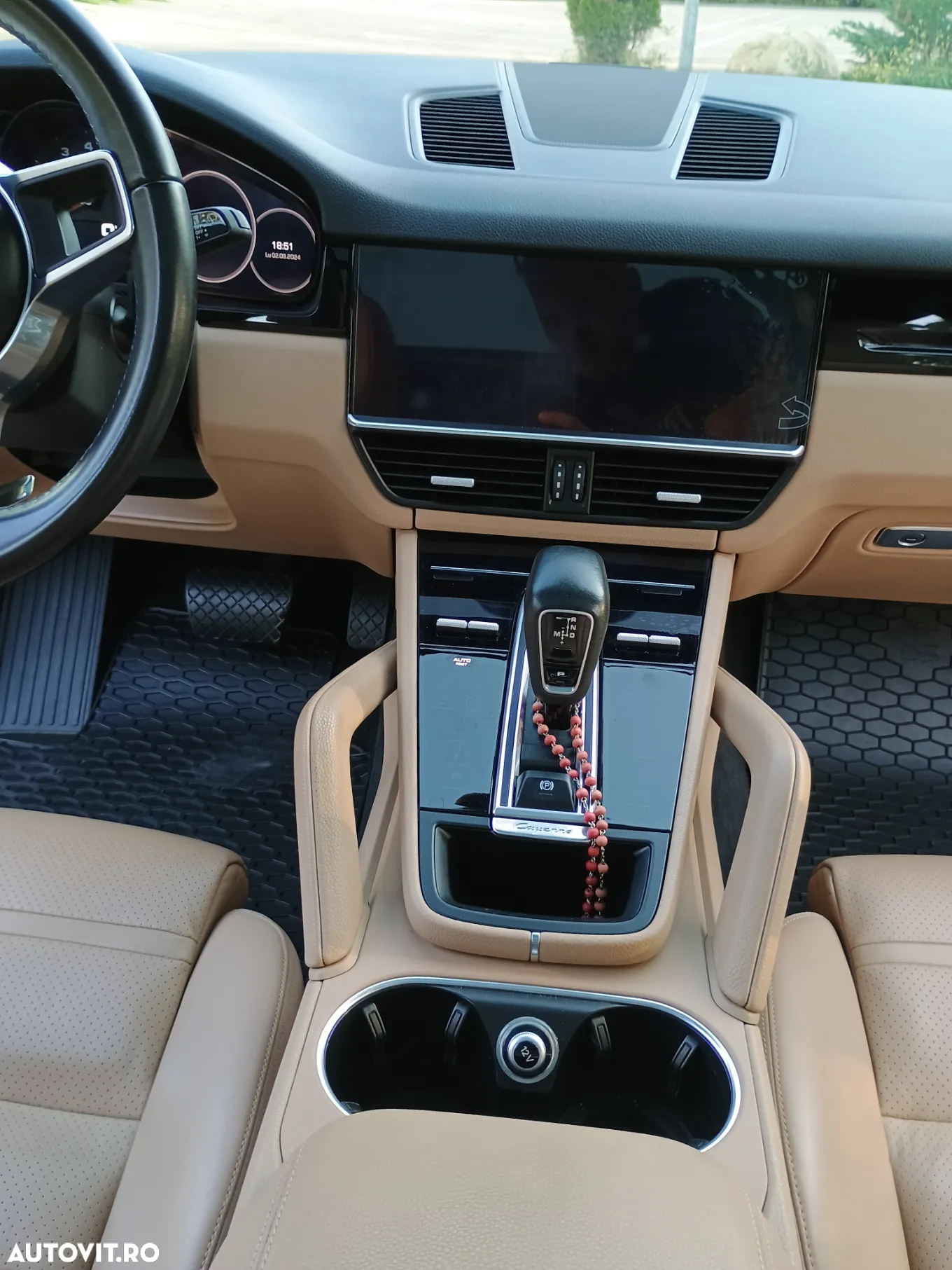 Porsche Cayenne Tiptronic S - 20
