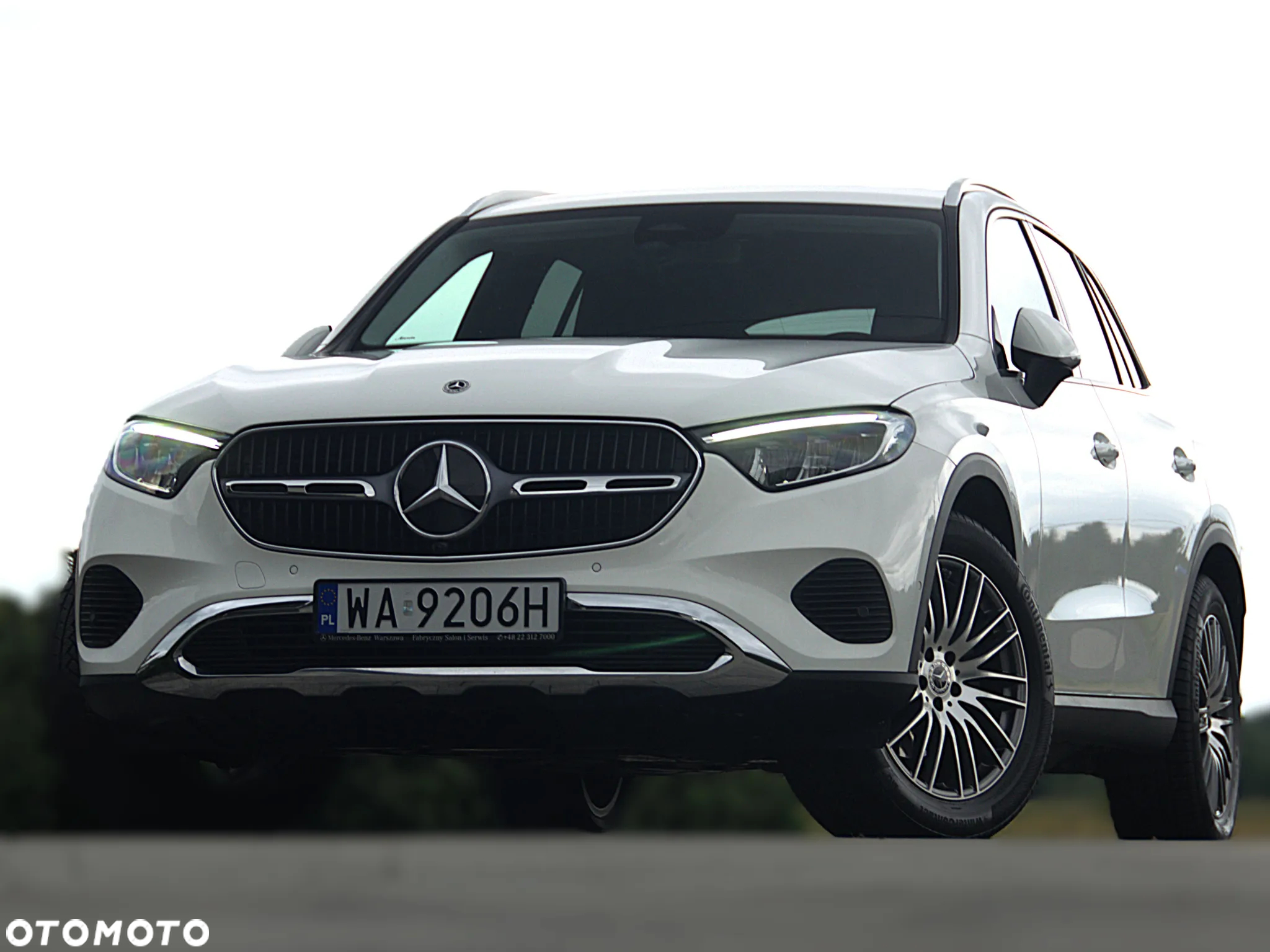Mercedes-Benz GLC - 6