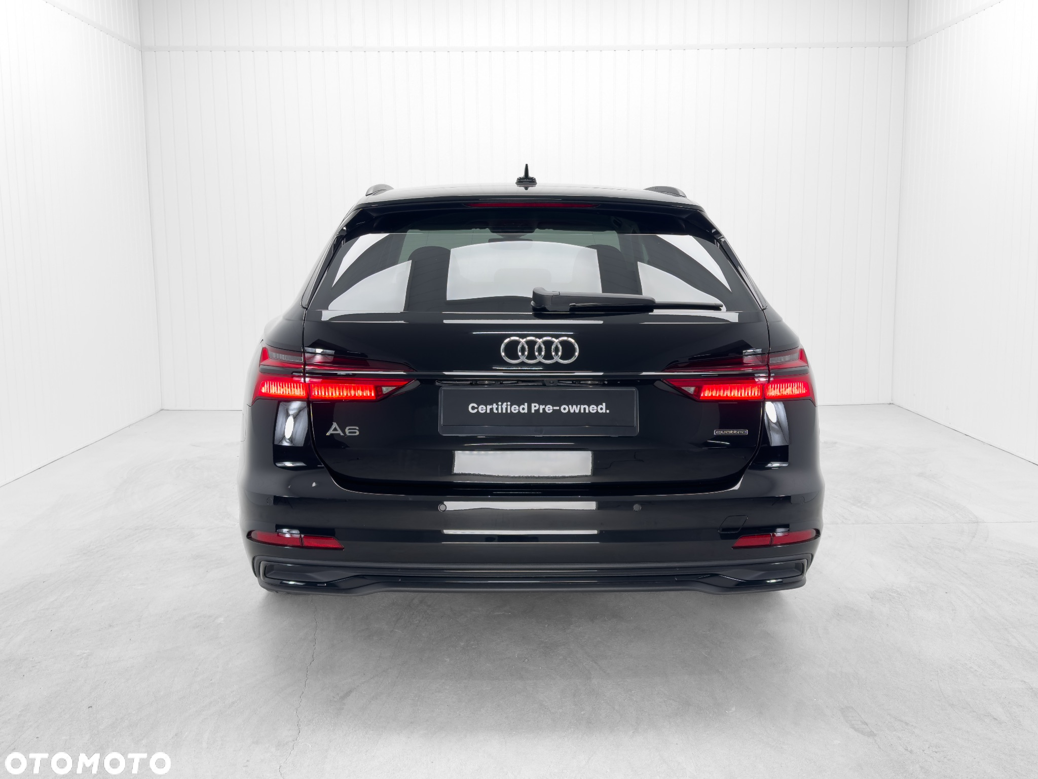 Audi A6 Avant 40 TDI quattro S tronic - 15