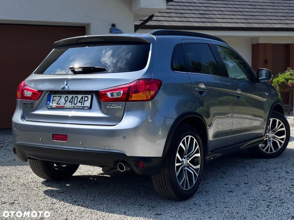 Mitsubishi ASX 1.6 ClearTec 2WD Diamant Edition+ - 27