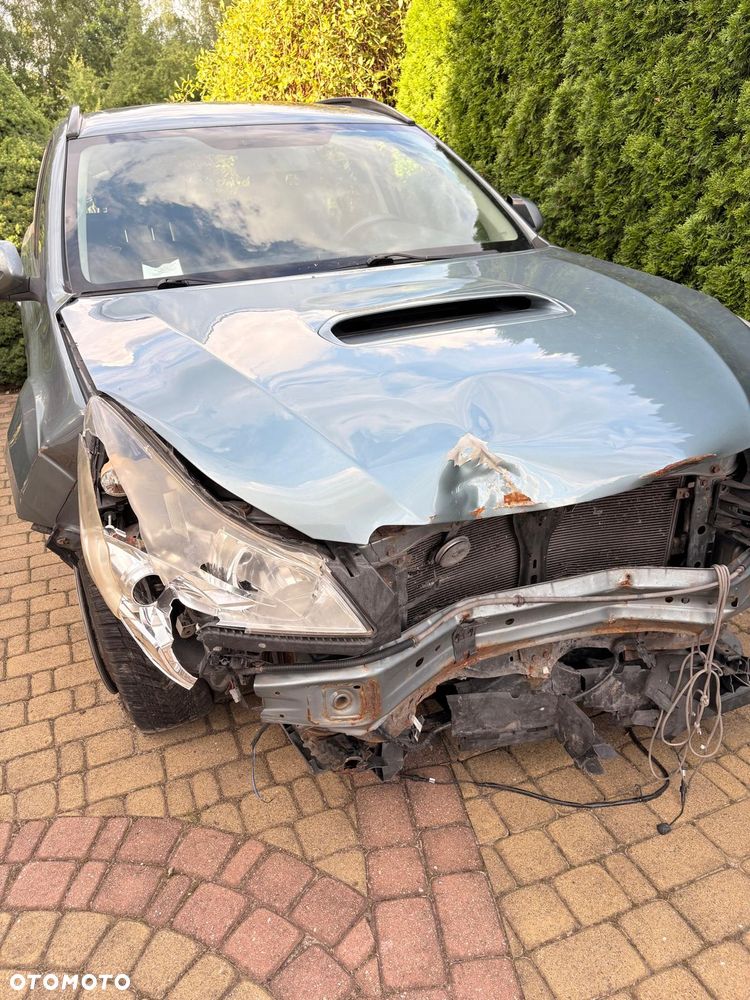 Subaru Outback - 8