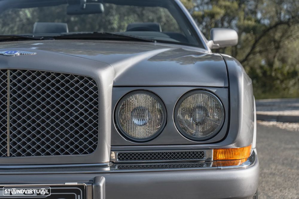 Bentley Azure Mulliner - 6