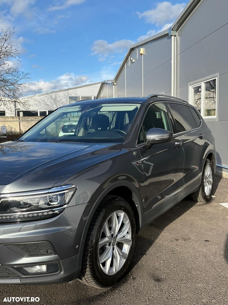 Volkswagen Tiguan 2.0 TDI DPF DSG 4Mot Comfortline - 7